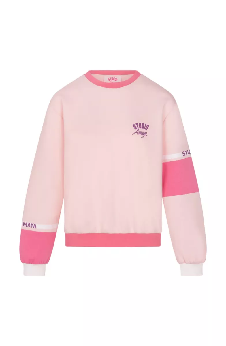 Studio Amaya Studio Amaya Flex Sweater (261-SPORT17)