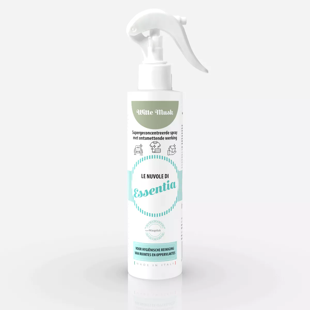 Wasgeluk Cloud Witte Musk 250ml 1 Wasgeluk Wasgeluk Cloud Witte Musk 250ml