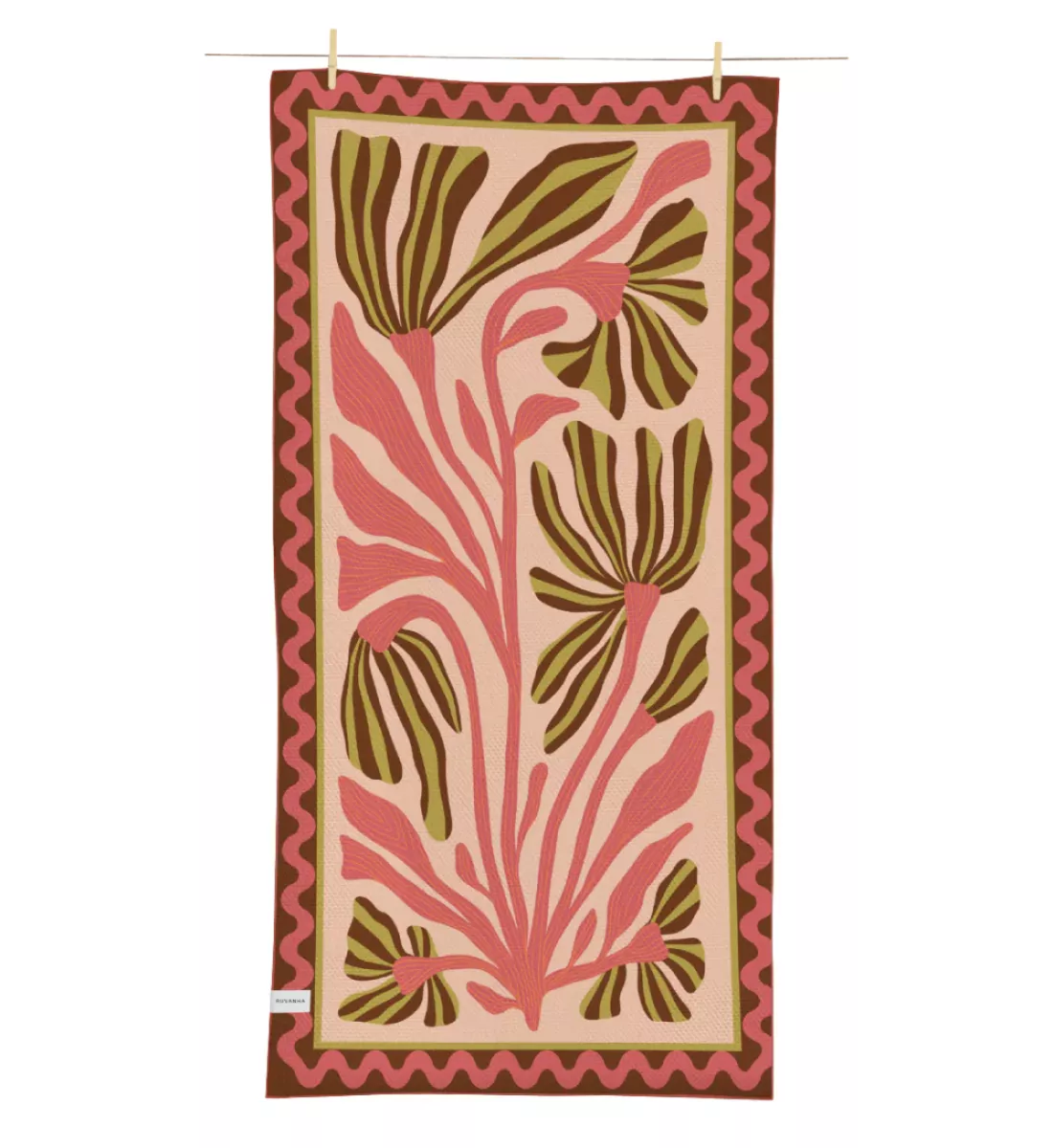 Buvanha Buvanha Madeira 200x90