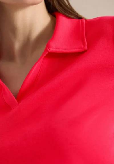 Cecil CBR Cecil Solid Poloshirt