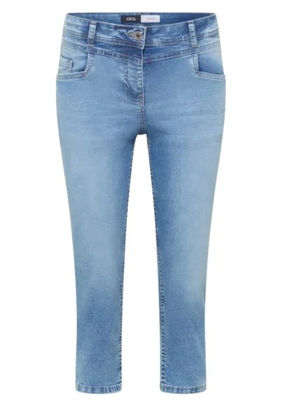 Cecil CBR Cecil Style NOS Scarlett Light Blue