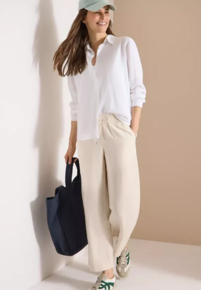 Cecil CBR Cecil LINEN_Style Neele Solid LI_VIS