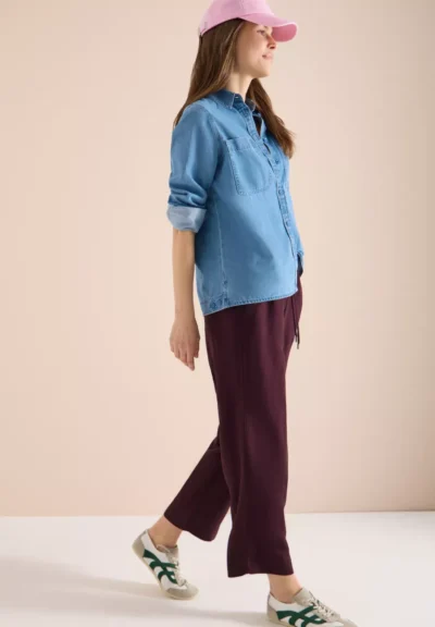 Cecil CBR Cecil LINEN_Style Neele Solid LI_VIS