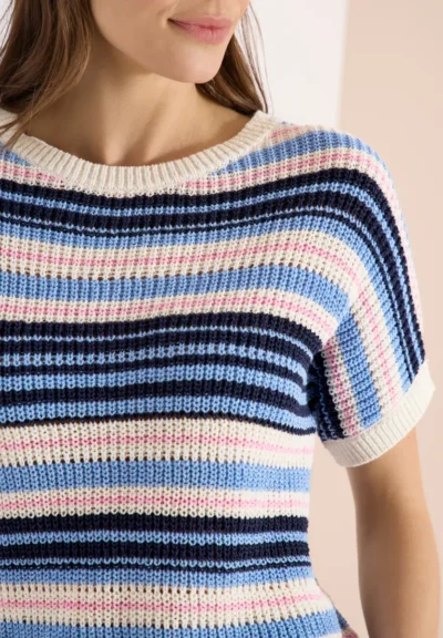 Cecil CBR Cecil Fancy Tapeyarn Sweater