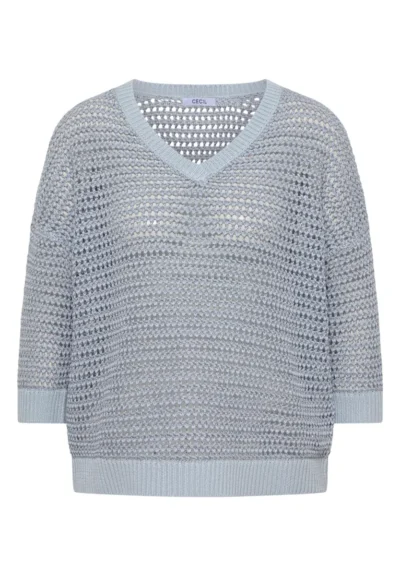 Cecil CBR Cecil Structured Fancy Yarn Mix