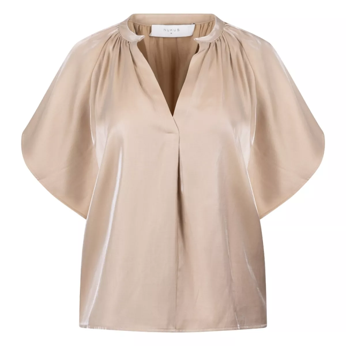 Nukus Nukus NKS01131 Taylor top shiny