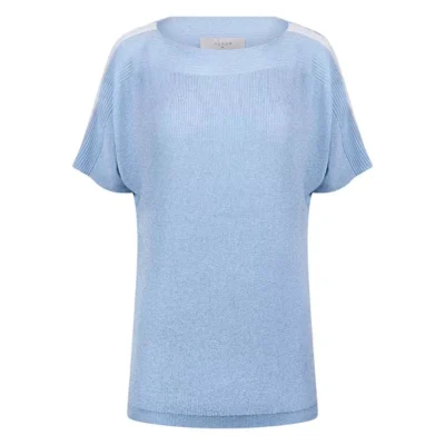 Nukus Nukus NKS01054 Merla top lurex