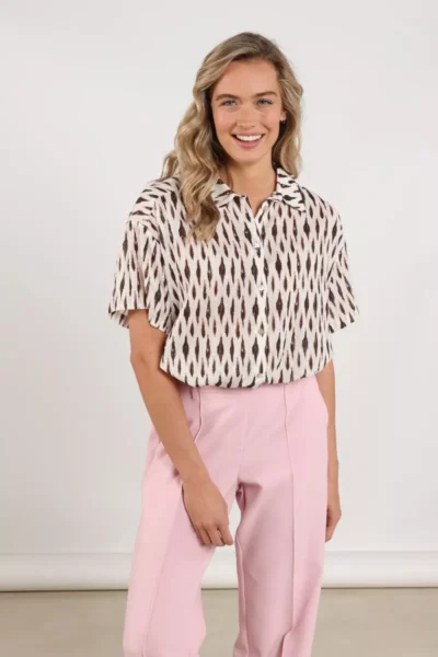 Nukus Nukus NKS02194 Britt Blouse