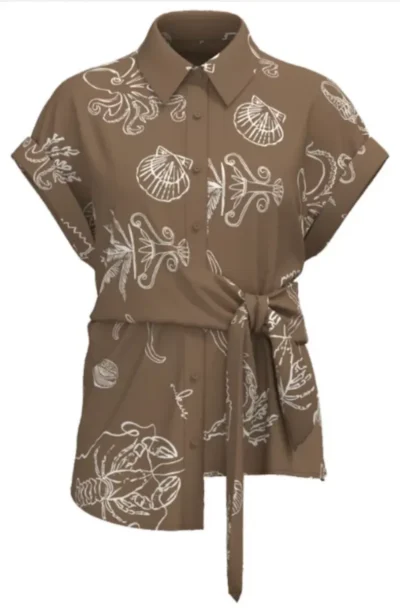 Nukus Nukus NKS01187 Aneta Top