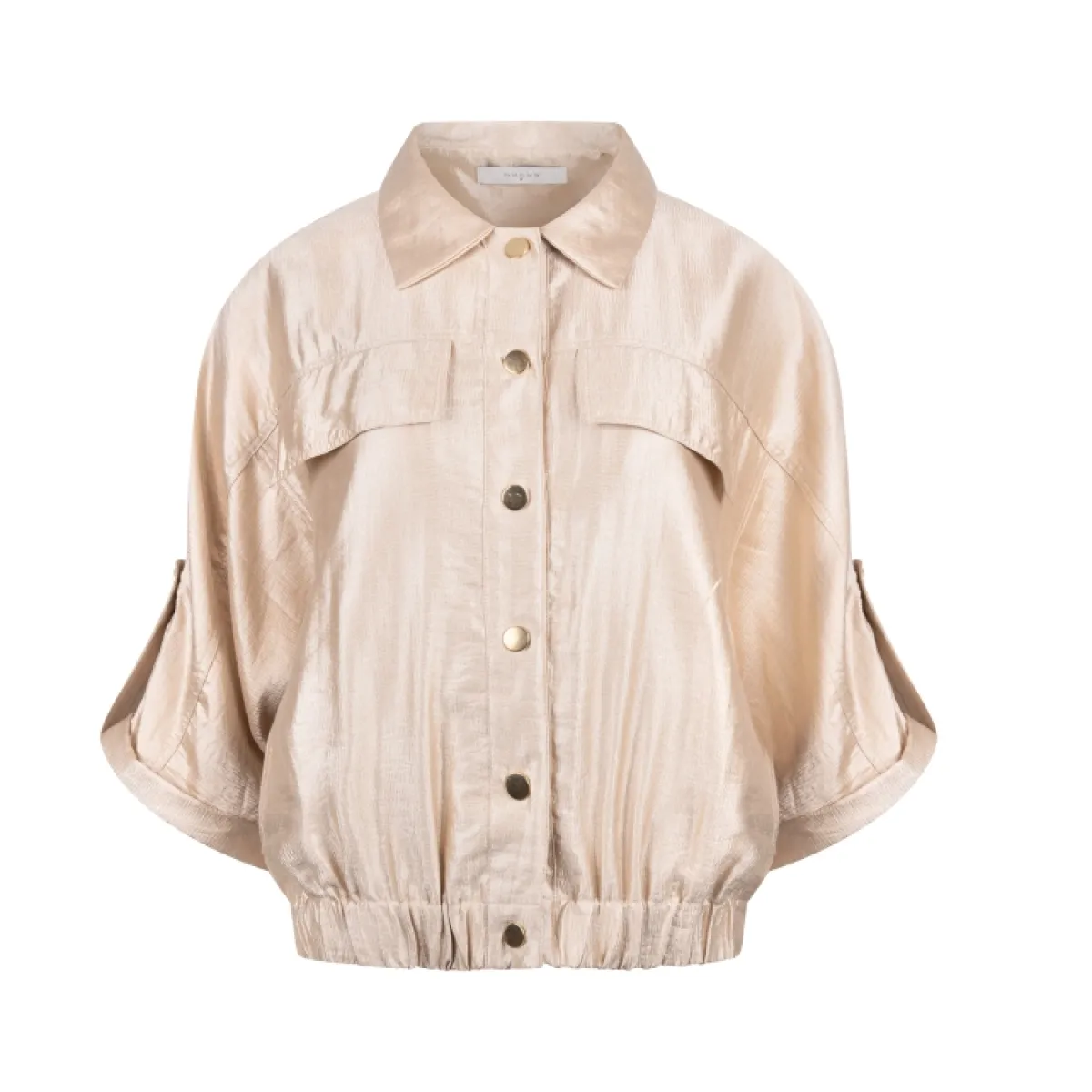 Nukus NKS02233 Nelly Blouse 1 Nukus Nukus NKS02233 Nelly Blouse