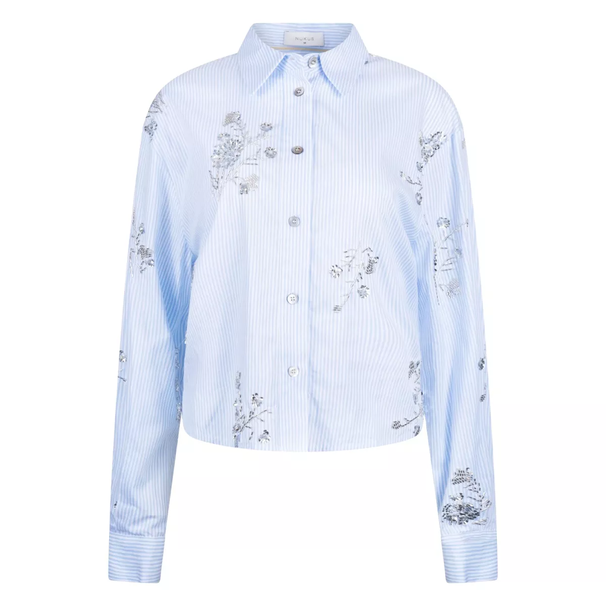 Nukus Nukus NKS02138 Adora blouse stripe