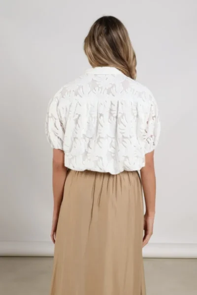 Nukus Nukus NKS02137 Berit blouse