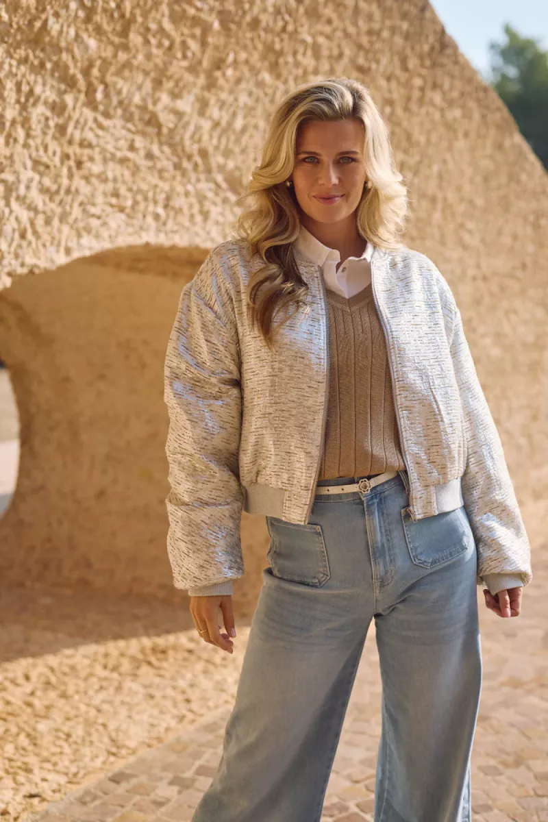 Nukus NKS13096 Babette bomber 2 Nukus Nukus NKS13096 Babette bomber