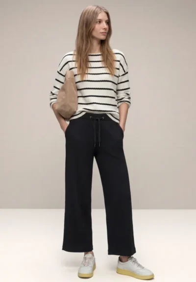 Street One Street One LTD QR Wide Leg crinkle crash