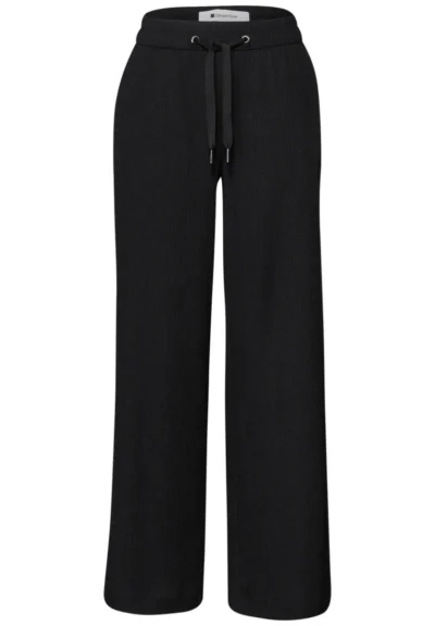 Street One Street One LTD QR Wide Leg crinkle crash