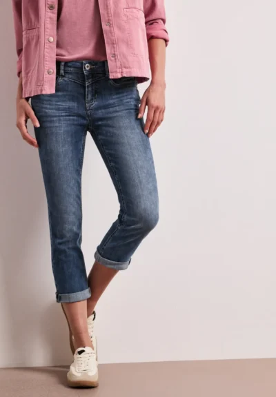 Street One Street One QR Style Jane,mw,dark blue