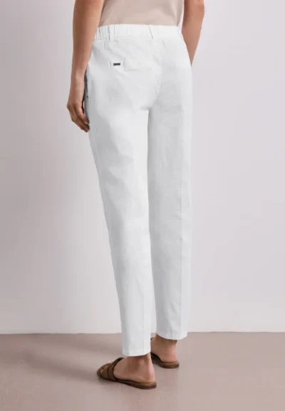 Street One CBR Street QR Chino peach Twill Co/Ea