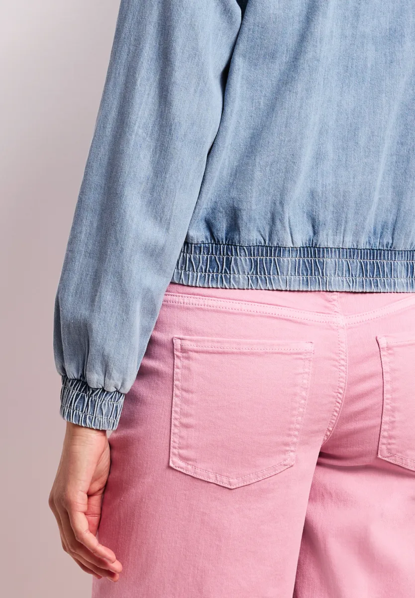 CBR Street Style LTD QR Jacket Bomber,ble 4 Street One CBR Street Style LTD QR Jacket Bomber,ble