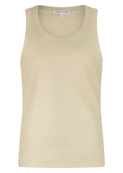 Tramontana Tramontana Singlet Lurex Tape