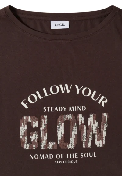 Cecil Cecil EOS_FP T-Shirt Shape