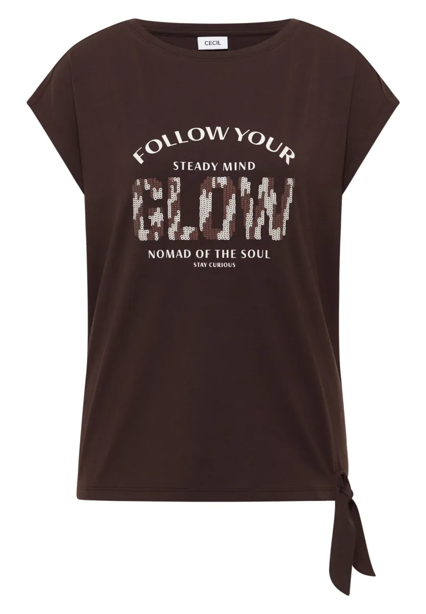 Cecil Cecil EOS_FP T-Shirt Shape