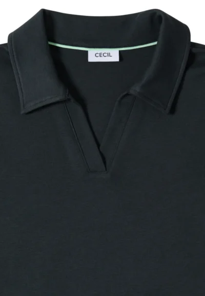 Cecil Cecil Solid Poloshirt