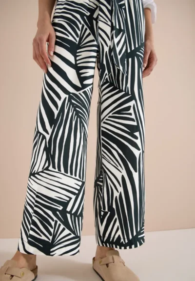 Cecil Cecil Style Neele Viscose 2color AOP