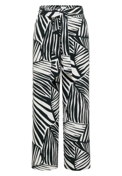 Cecil Cecil Style Neele Viscose 2color AOP