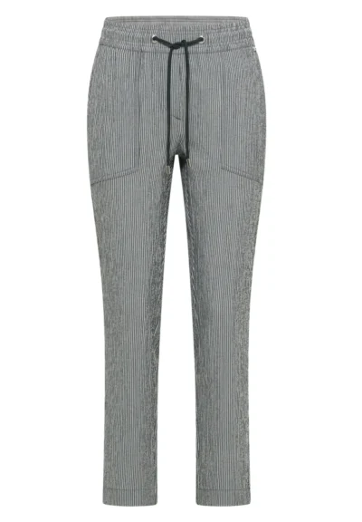 Cecil Cecil Style Tracey Seersucker Stripe