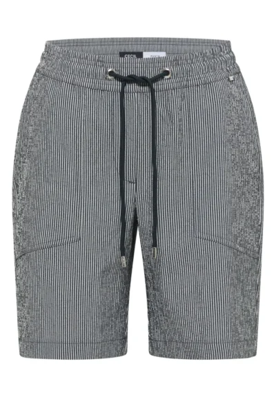 Cecil Cecil Style Neele Shorts Seersucker