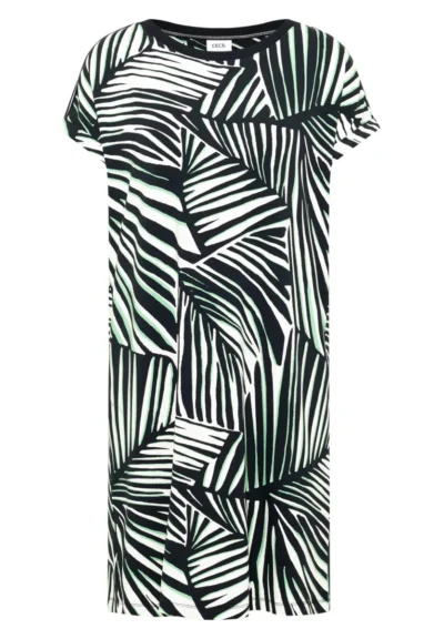 Cecil Cecil AOP Jersey Dress