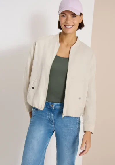 Cecil CBR Cecil Linen Blouson