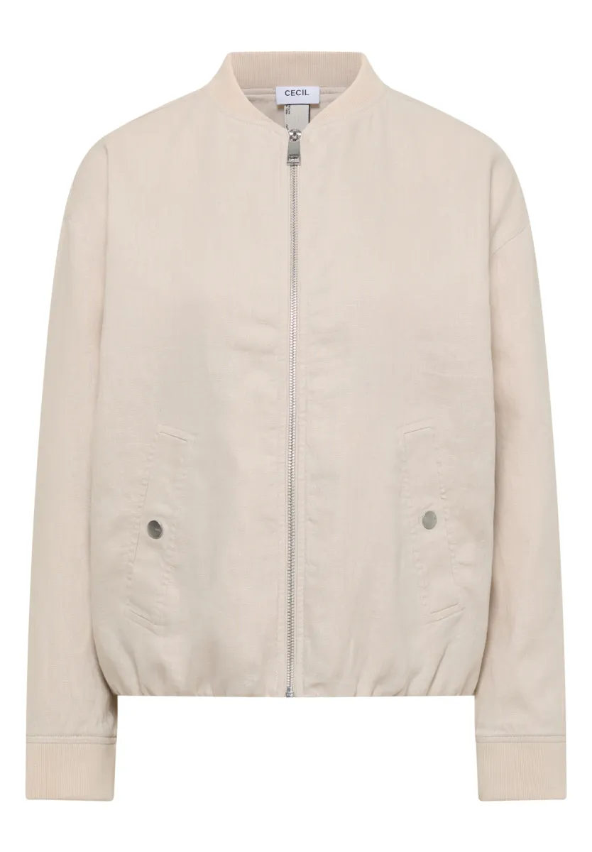 Cecil CBR Cecil Linen Blouson