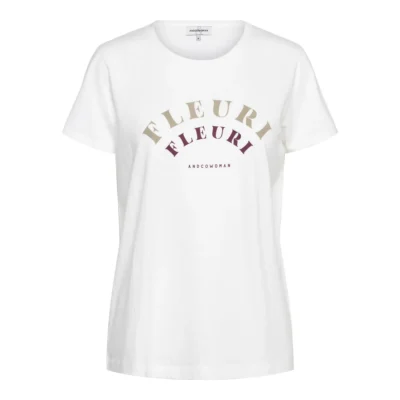 &Co Woman &Co Woman TS148 Fleuri