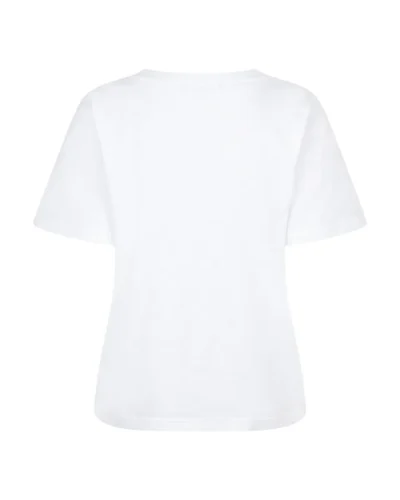 Red Button Magic App Tee Temmy Butterfly