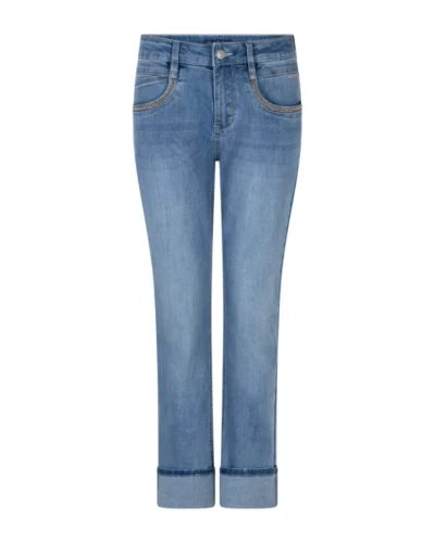 Red Button Red Button Kate Denim Embroid. Pockets