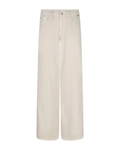 Red Button Magic App Claudette Slanted Seams Twill