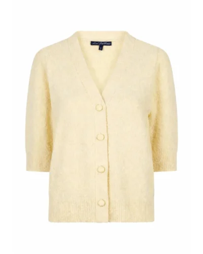 Red Button Red Button Cardigan Popcorn