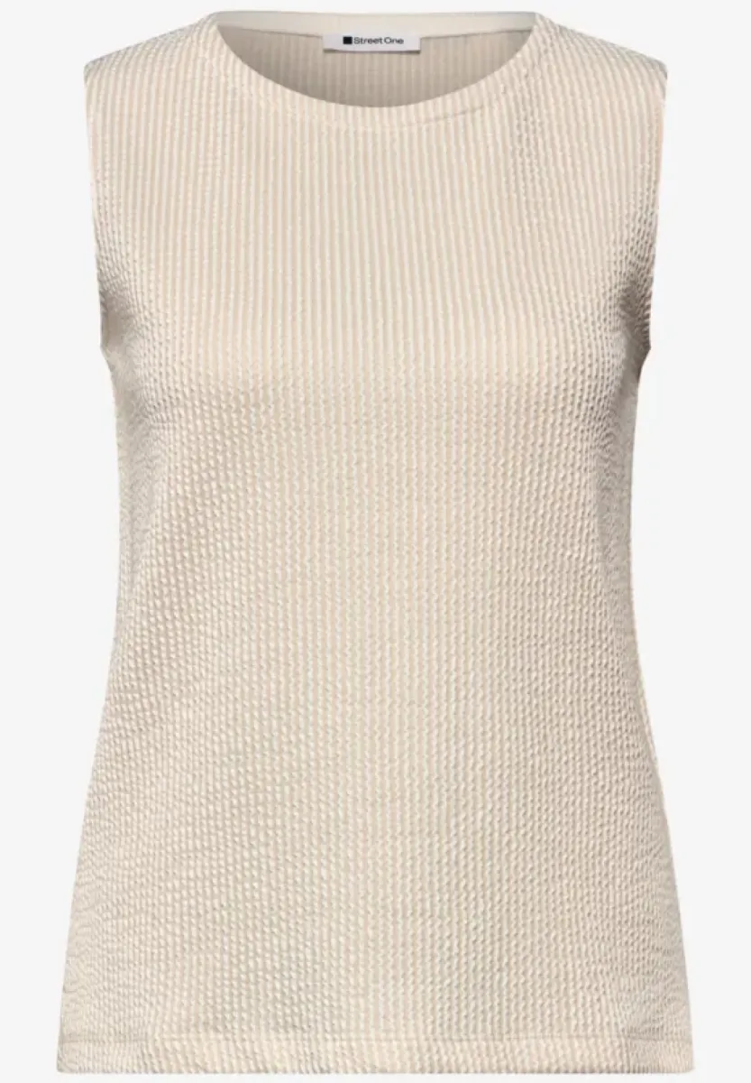 Street One CBR Street stripe structure top
