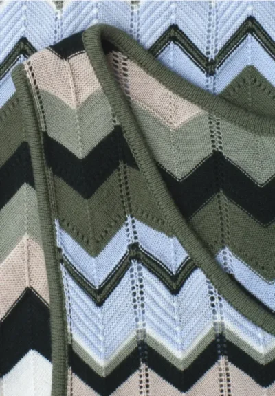 Street One CBR Street multicolor zig-zag top
