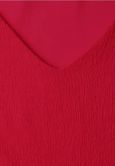 Street One CBR Street structure v-neck top