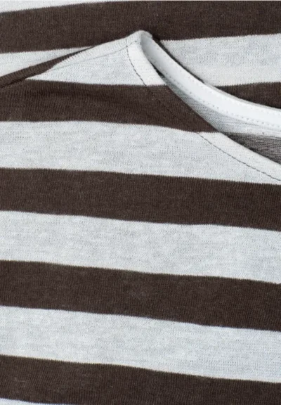 Street One CBR Street SOL_yds big shiny stripe shirt
