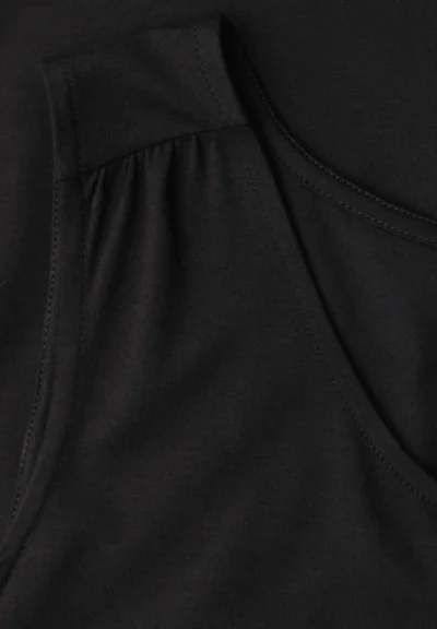 Street One LTD QR jersey v-neck top