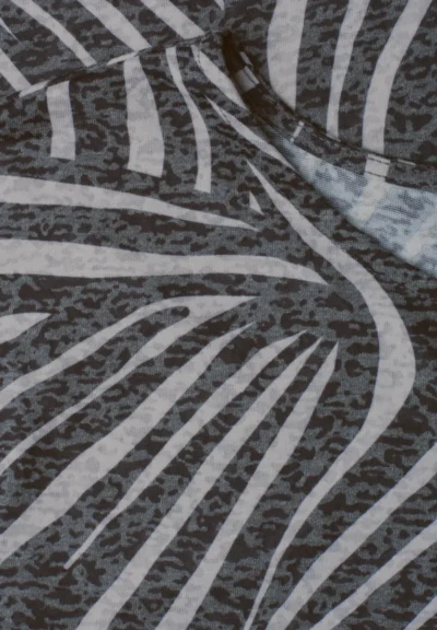 Street One LTD QR printed burn dessin shi