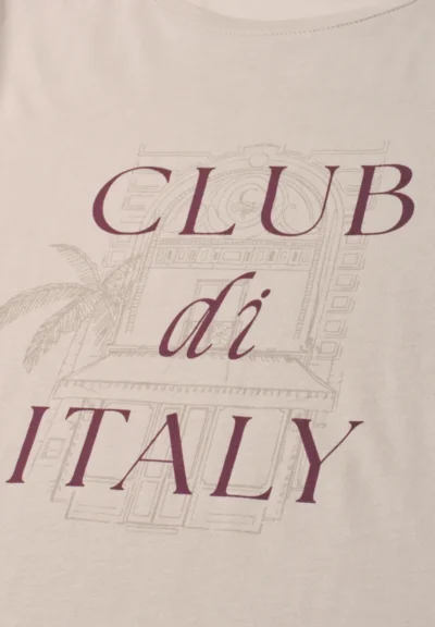 Street One LTD QR shirt w.illustration