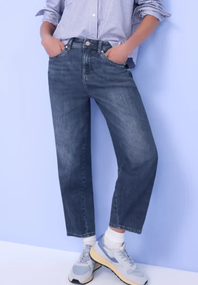 Street One Street One Style LTD QR Karlie Barrel,hw,