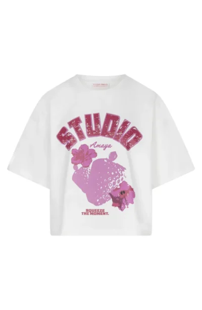 Studio Amaya Studio Amaya Fruits Shirt
