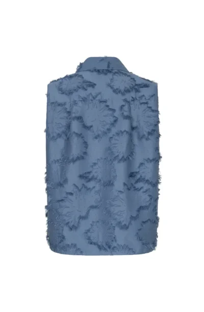Studio Amaya Studio Amaya Storm blouse