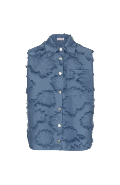 Studio Amaya Studio Amaya Storm blouse