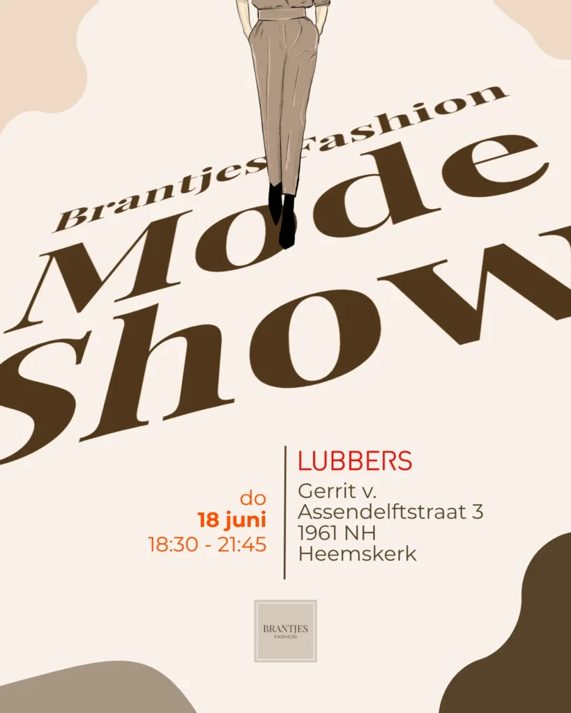 Brantjes Fashion X Sip Create 2